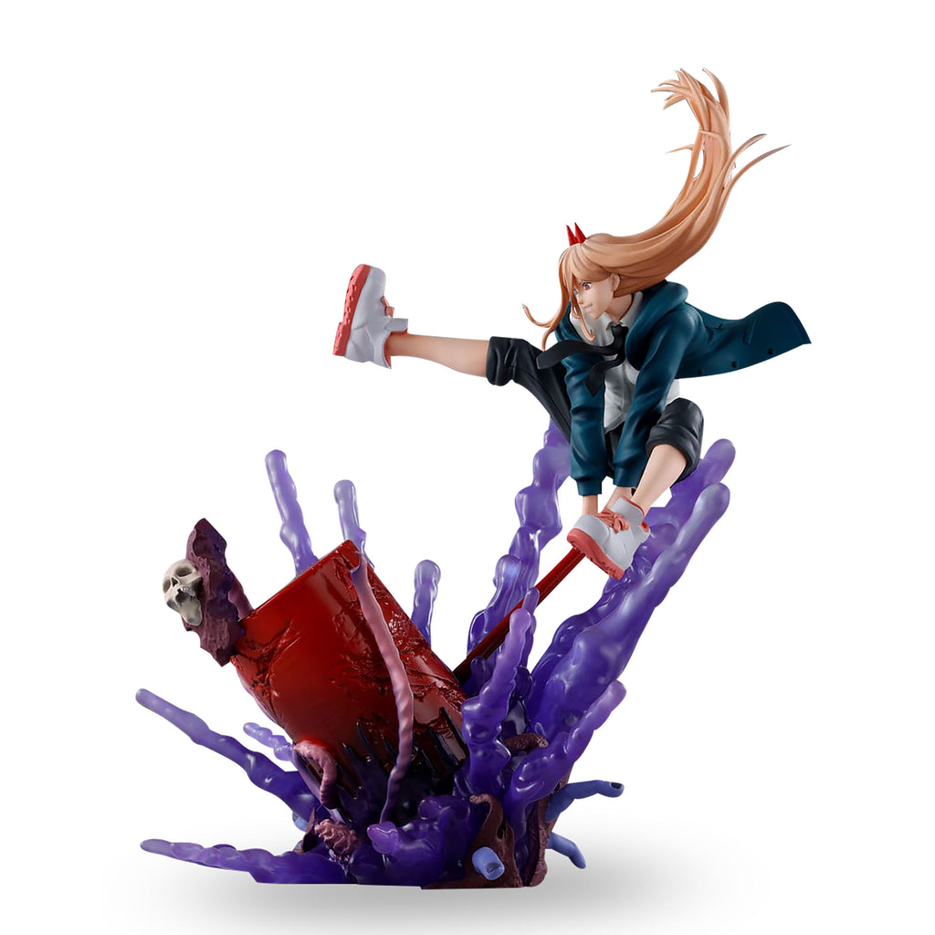 Produktbild Chainsaw Man - Power Statue 23cm