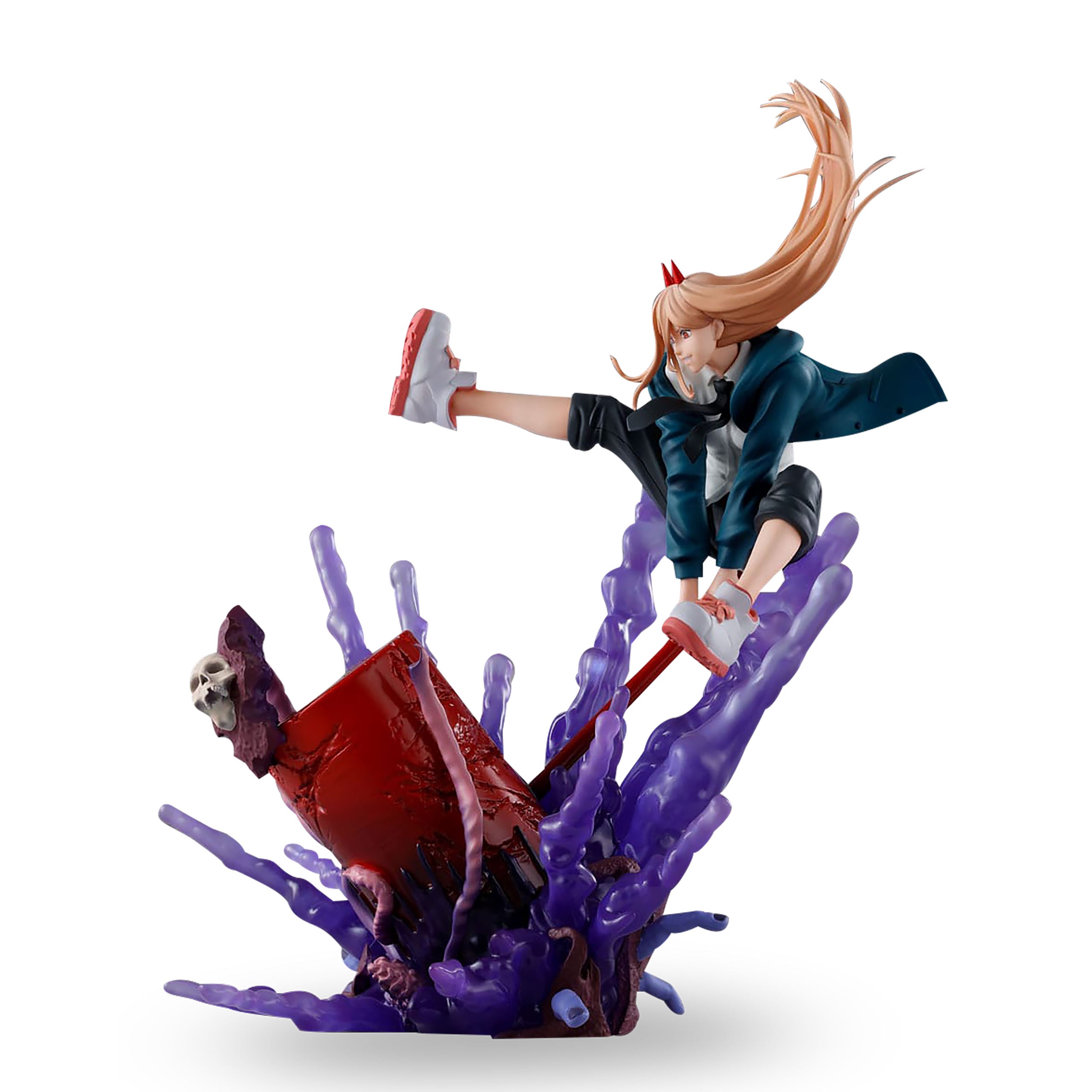 Produktbild Chainsaw Man - Power Statue 23cm