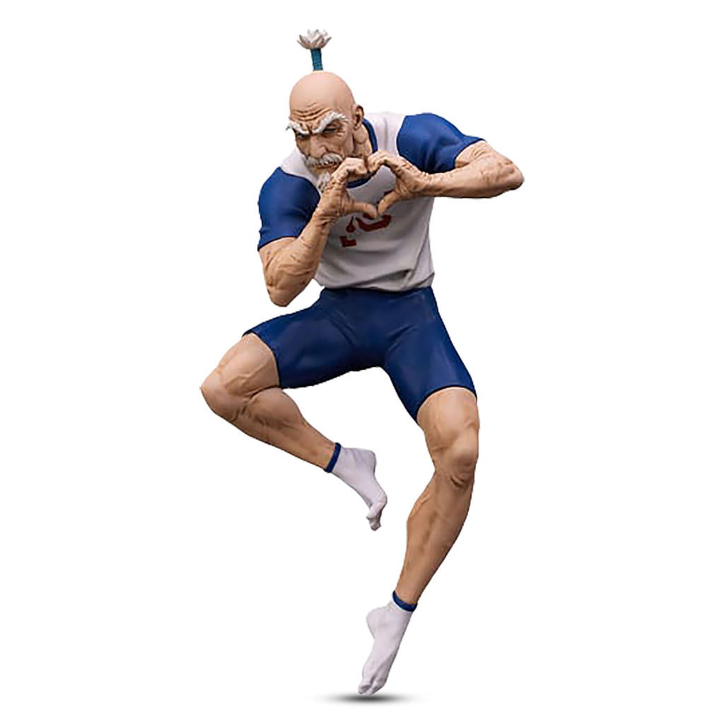 Hunter x Hunter - Netero Figur