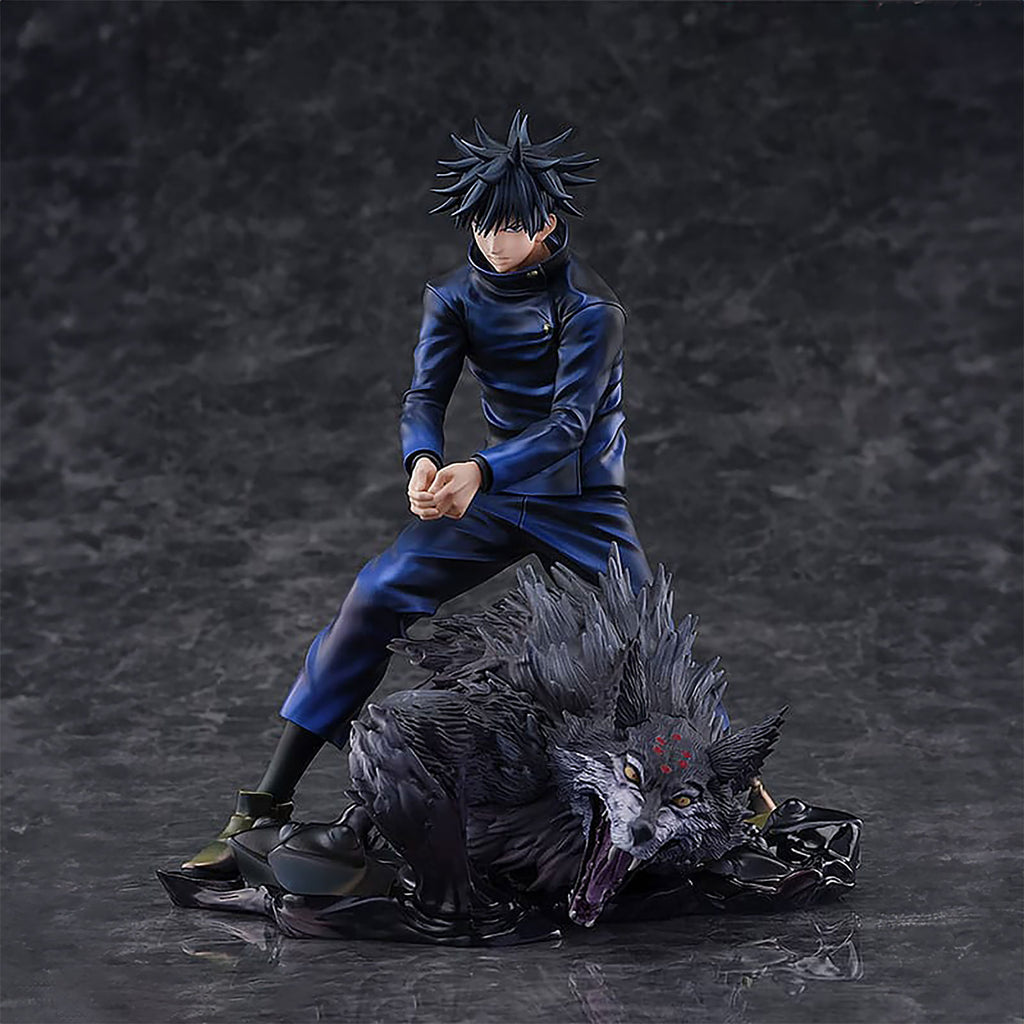 Produktbild Jujutsu Kaisen - Megumi Fushiguro Statue