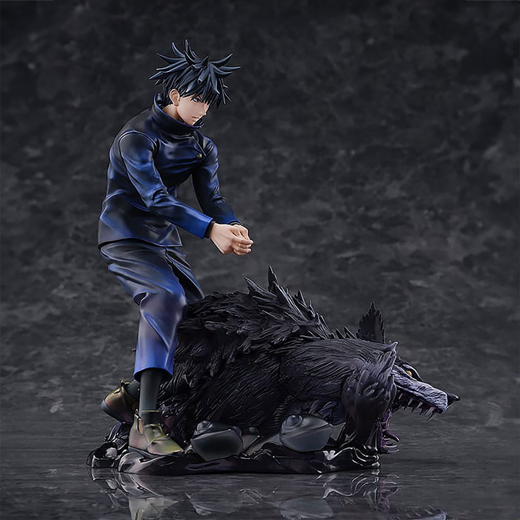 Produktbild Jujutsu Kaisen - Megumi Fushiguro Statue