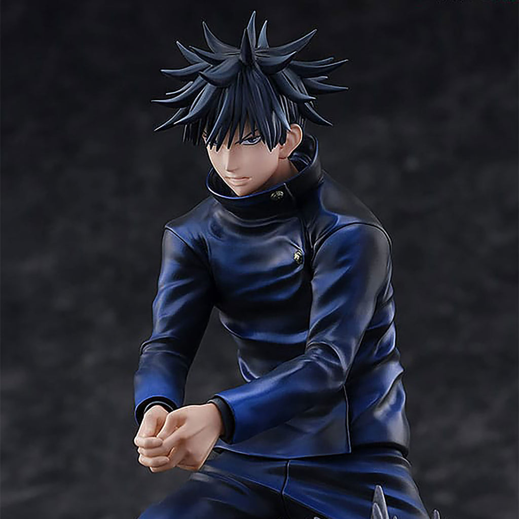 Produktbild Jujutsu Kaisen - Megumi Fushiguro Statue