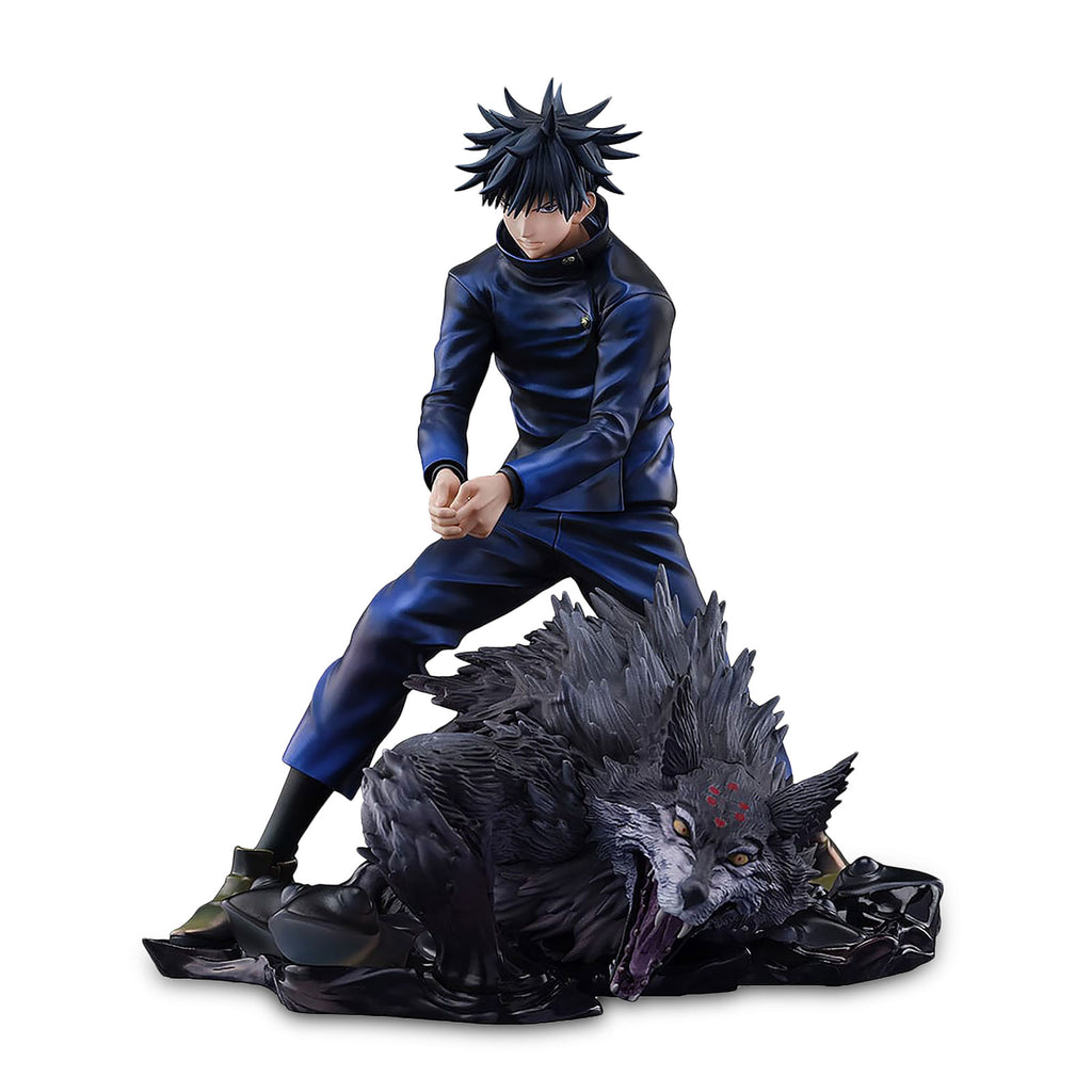 Produktbild Jujutsu Kaisen - Megumi Fushiguro Statue