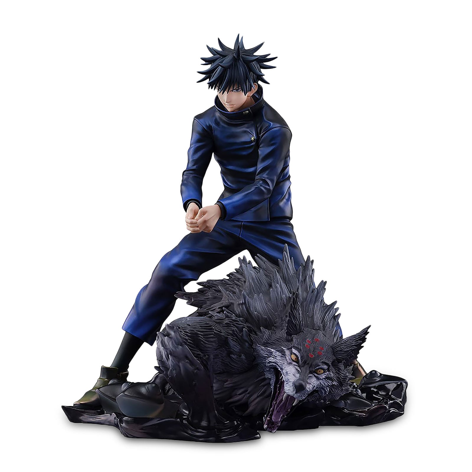 Produktbild Jujutsu Kaisen - Megumi Fushiguro Statue