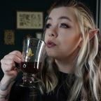 Produktbild Der Herr der Ringe - Elbenblatt Glas mit Henkel