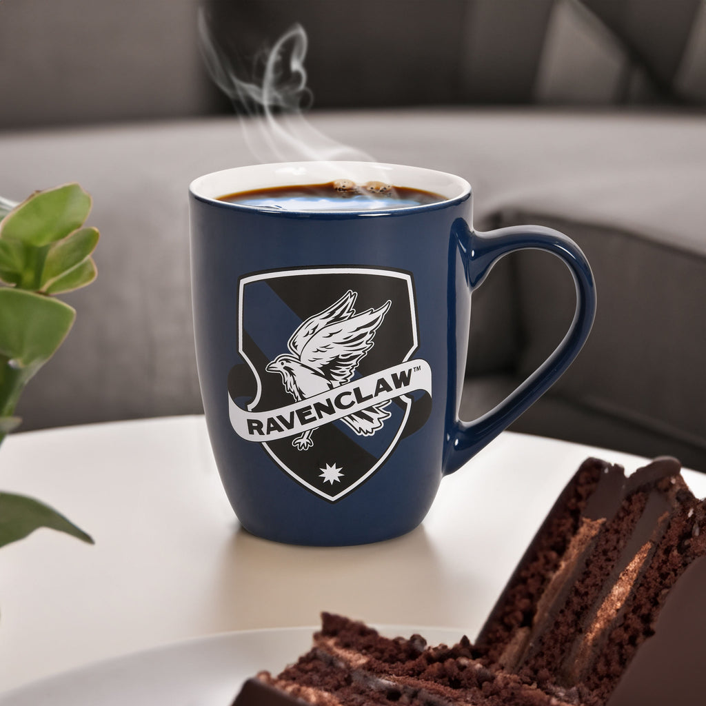 Produktbild Ravenclaw Logo Tasse blau - Harry Potter