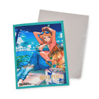 Produktbild One Piece Card Game - Nami Kartenhüllen