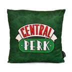 Produktbild Friends - Central Perk Kissen grün