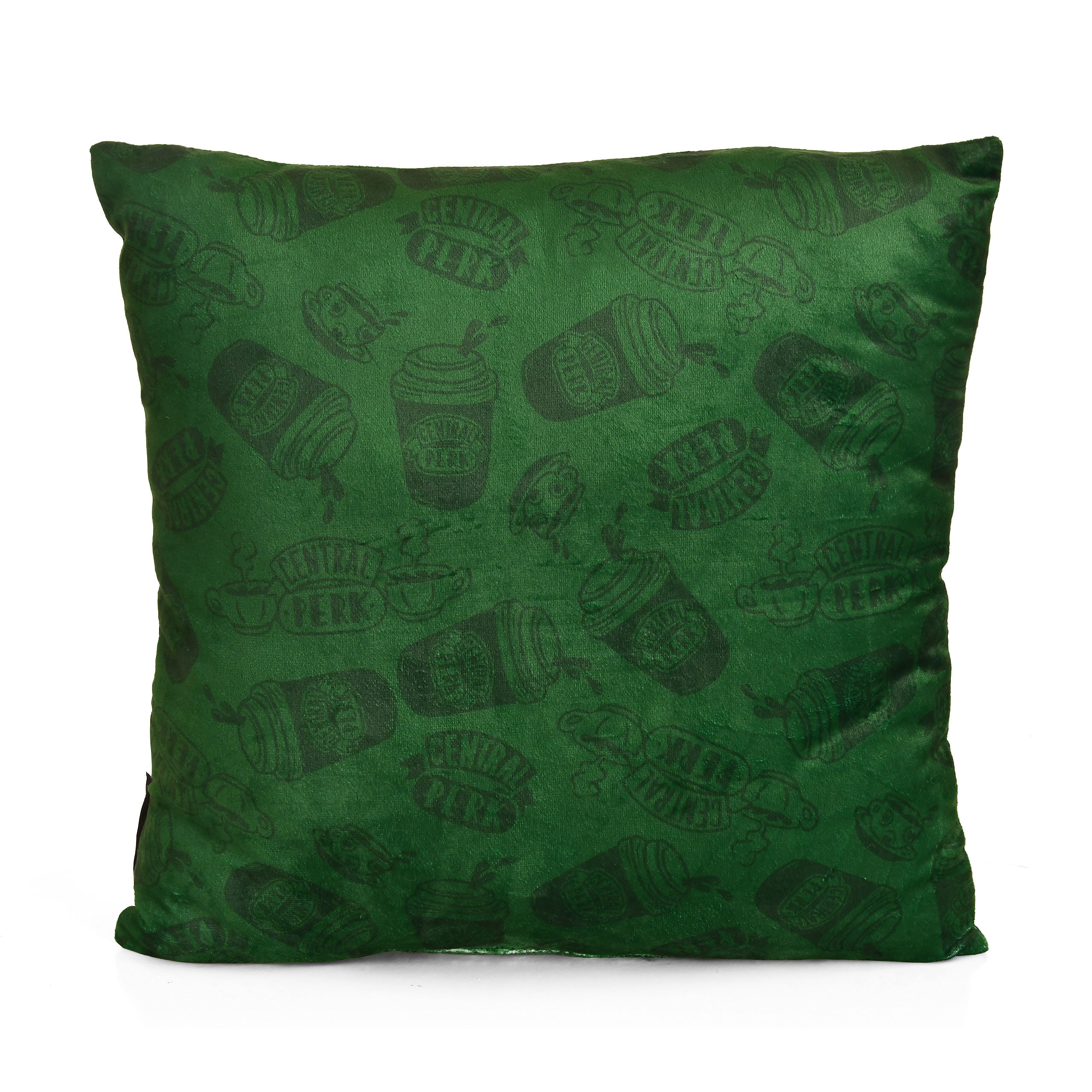 Product image Friends - Central Perk Pillow Green
