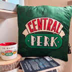 Produktbild Friends - Central Perk Kissen grün