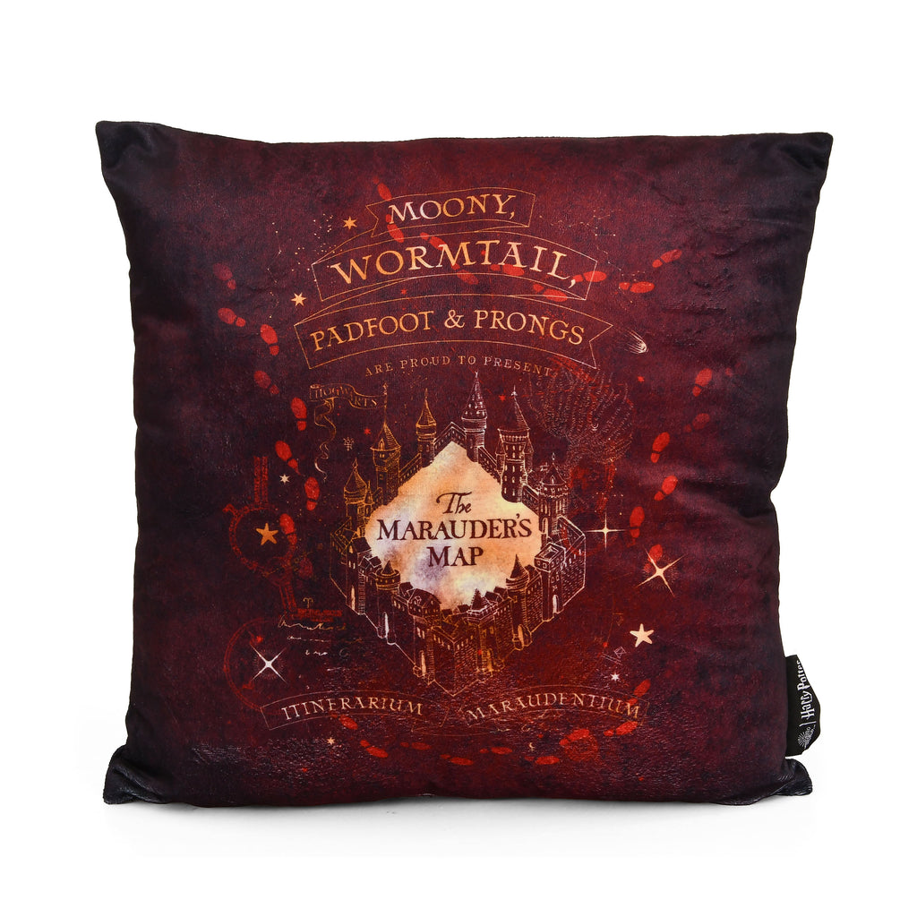 Produktbild Harry Potter - Karte des Rumtreibers Kissen