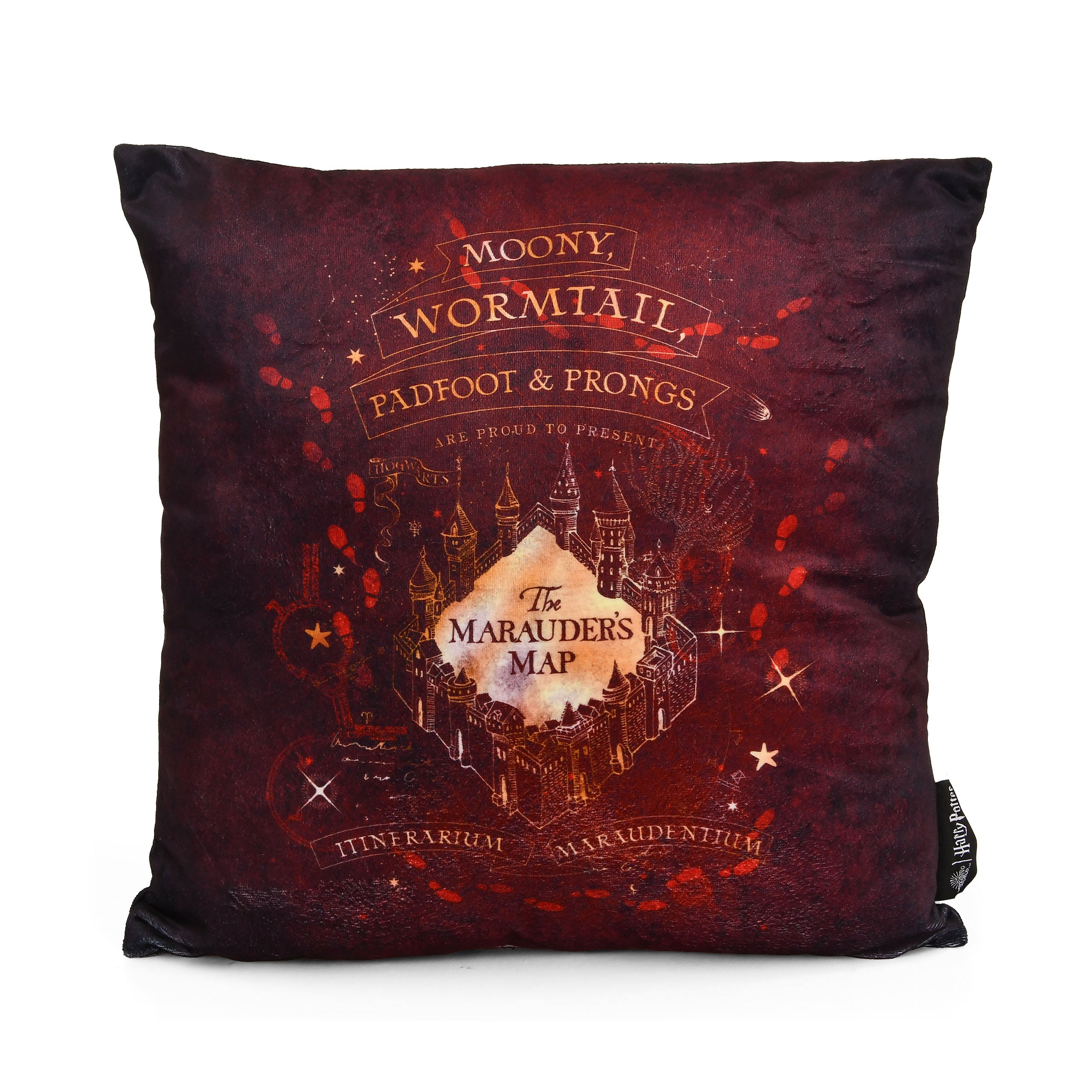 Produktbild Harry Potter - Karte des Rumtreibers Kissen