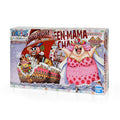 Produktbild One Piece - Queen Mama Chanter Model Kit Figur
