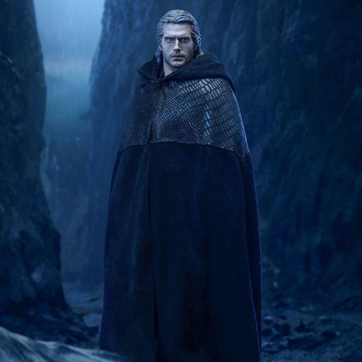 Produktbild Witcher - Geralt of Rivia Season 3 Actionfigur 1:6