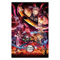 Produktbild Demon Slayer - Entertainment District Maxi Poster