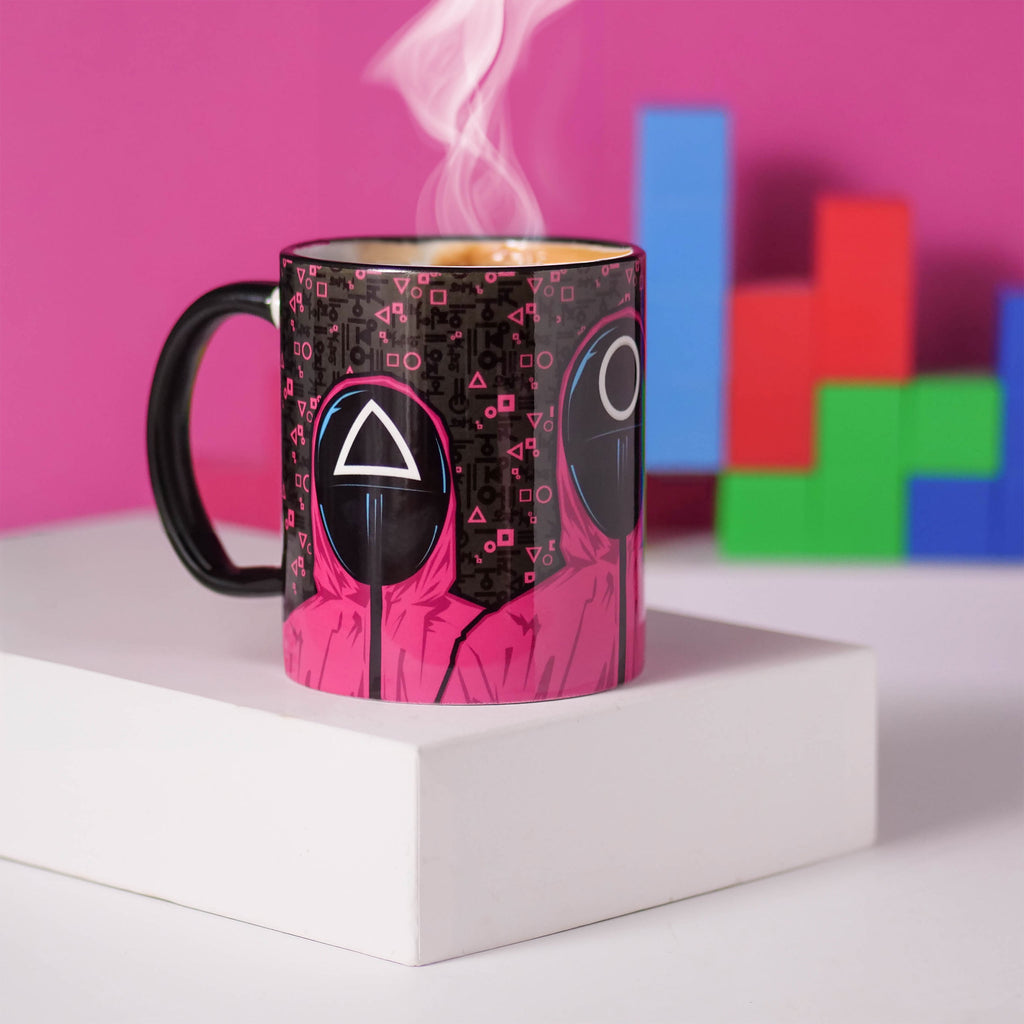 Produktbild Squid Game - Guards Tasse