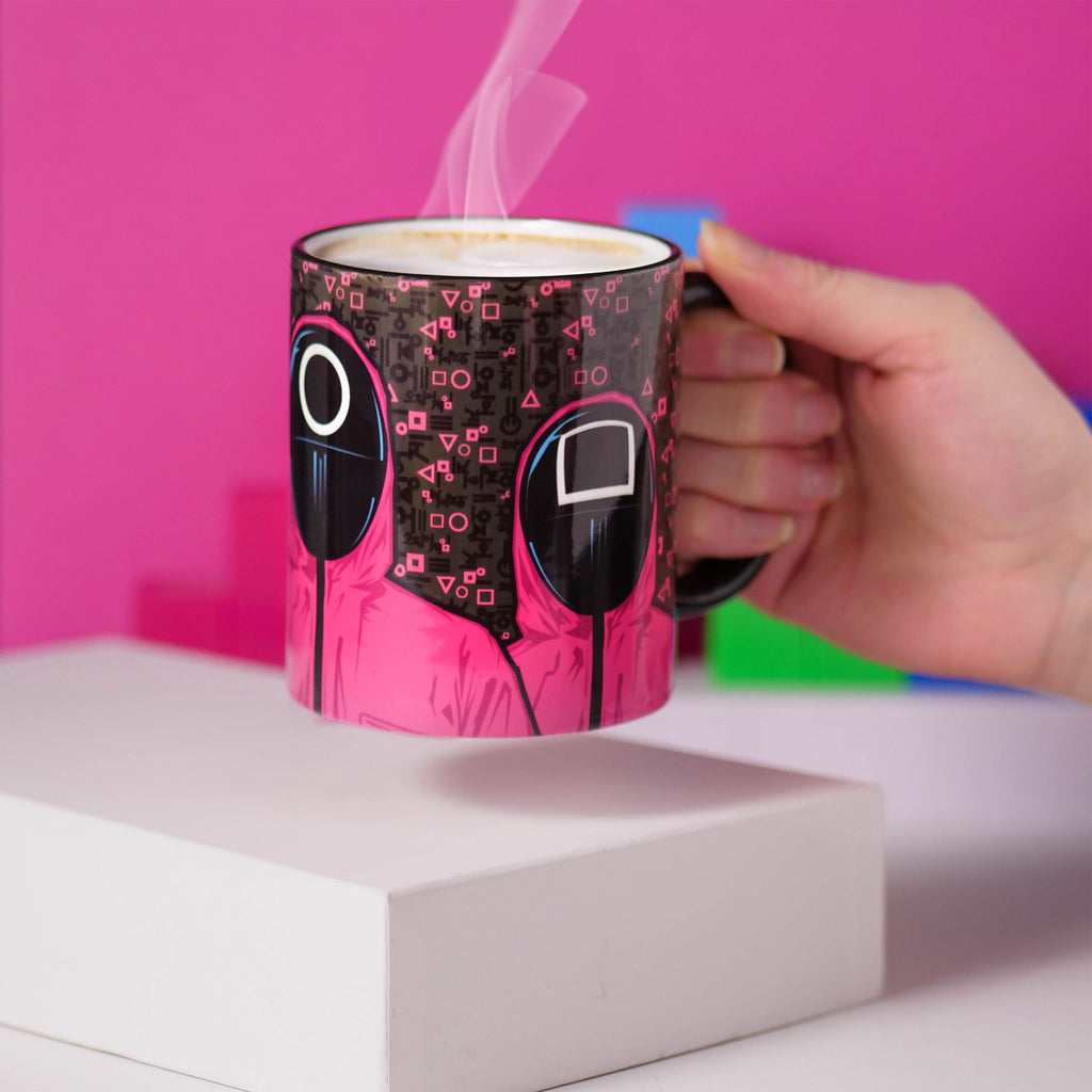 Produktbild Squid Game - Guards Tasse