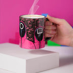 Produktbild Squid Game - Guards Tasse
