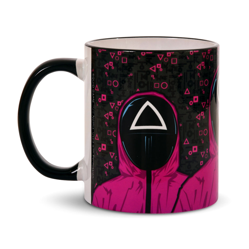 Produktbild Squid Game - Guards Tasse