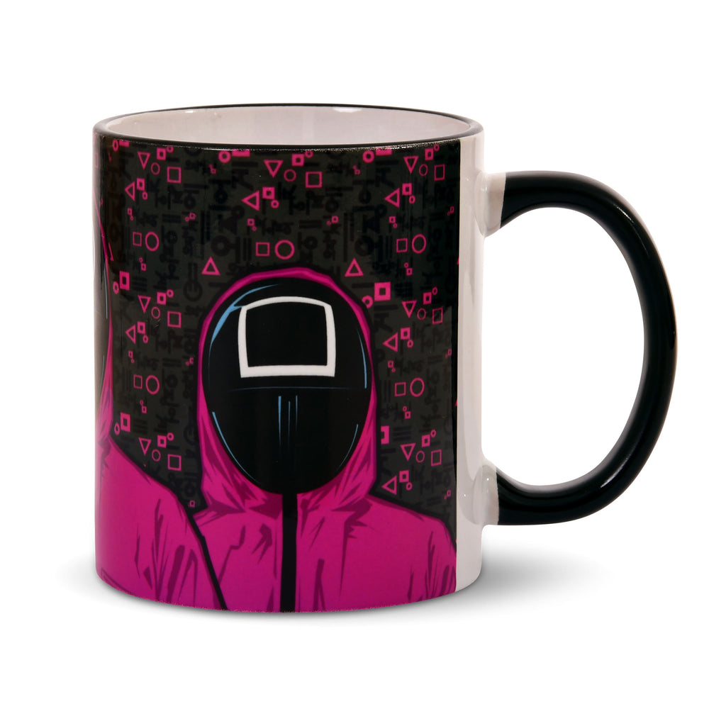 Produktbild Squid Game - Guards Tasse