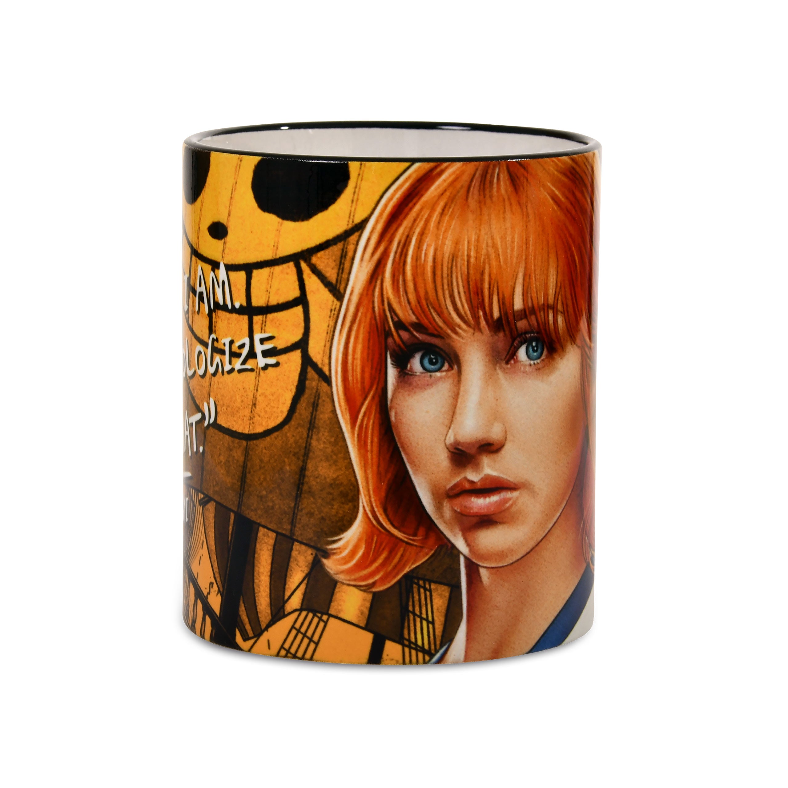 Produktbild Nami I Am Who I Am Tasse - One Piece