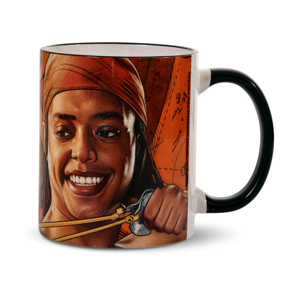 Produktbild Usopp Warrior of Sea Tasse - One Piece