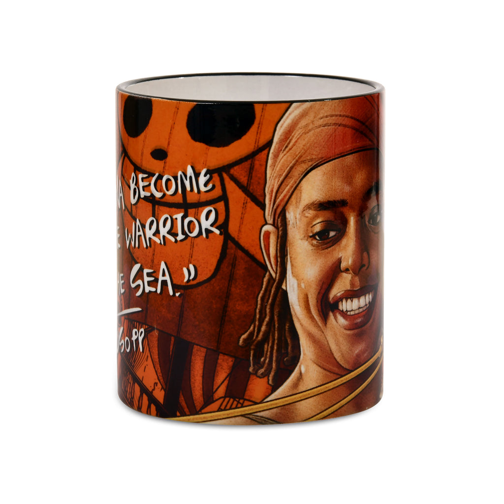 Produktbild Usopp Warrior of Sea Tasse - One Piece