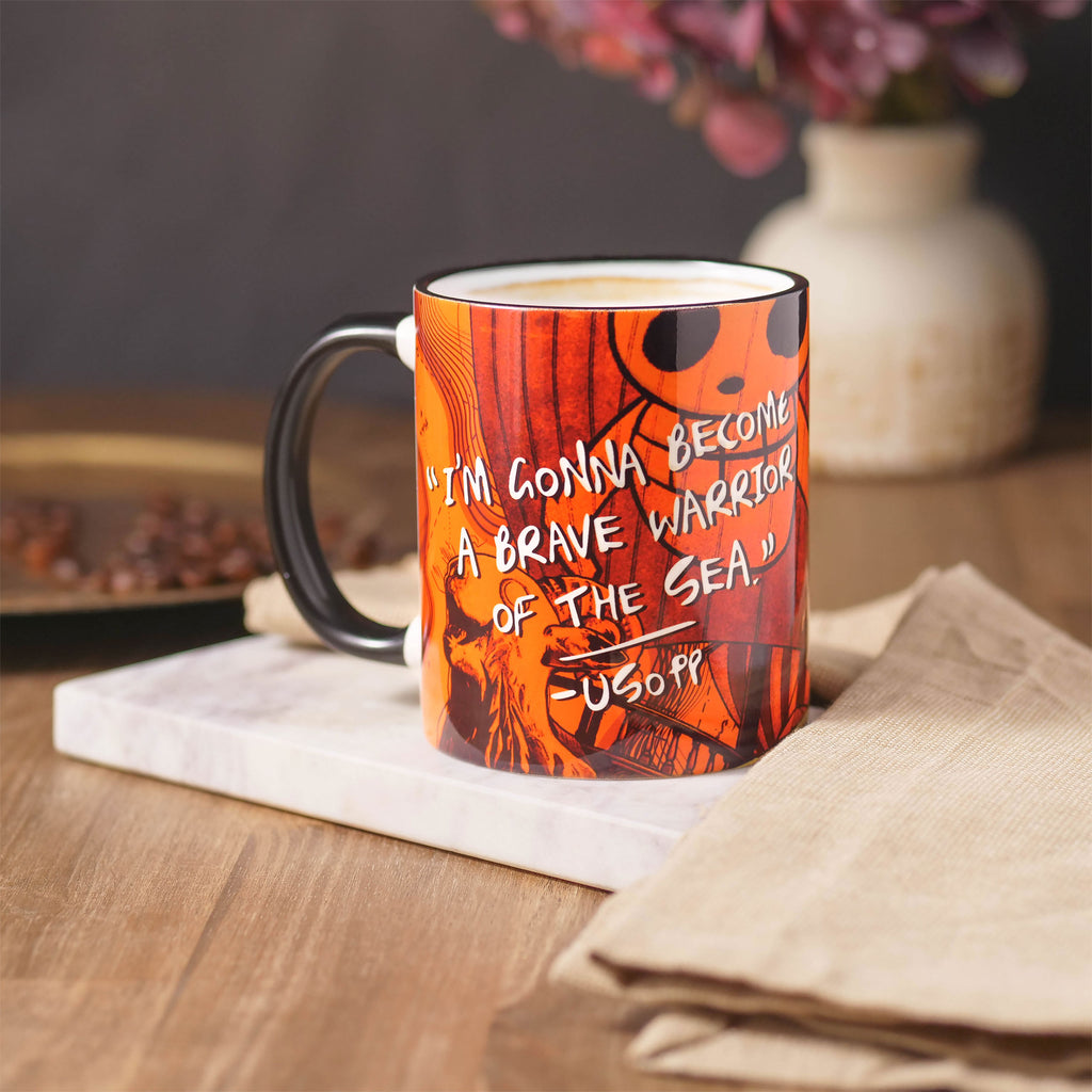 Produktbild Usopp Warrior of Sea Tasse - One Piece