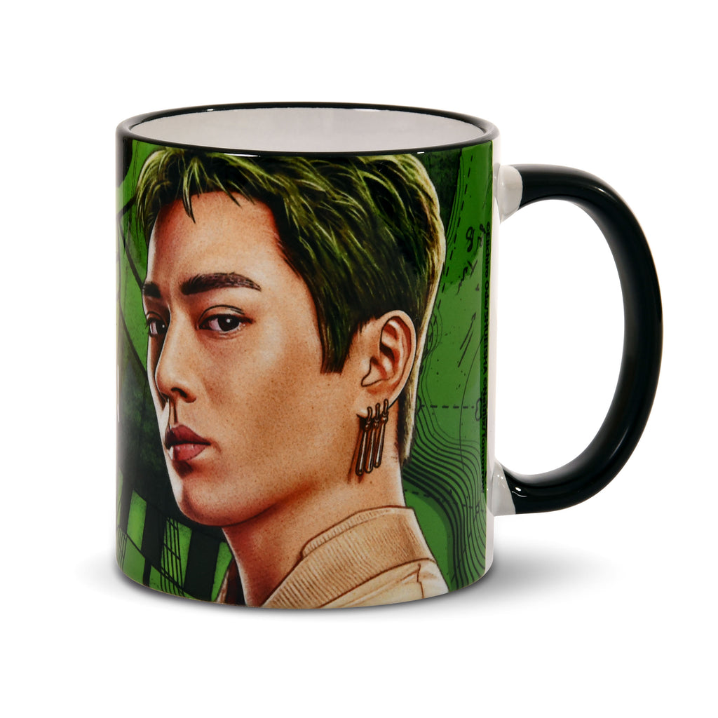 Product image Zoro World's Greatest Swordsman Mug - One Piece