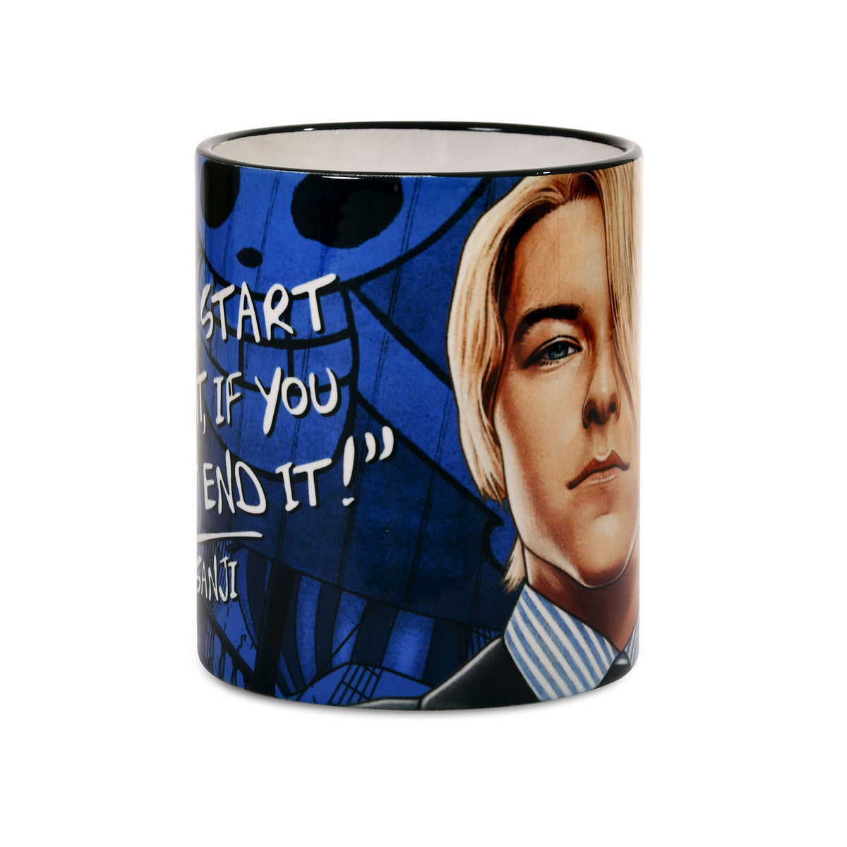 Produktbild Sanji End a Fight Tasse - One Piece