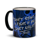 Produktbild Sanji End a Fight Tasse - One Piece