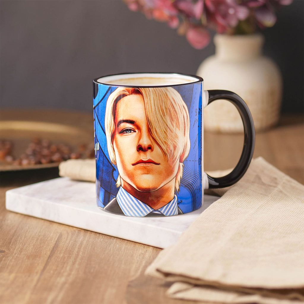 Produktbild Sanji End a Fight Tasse - One Piece