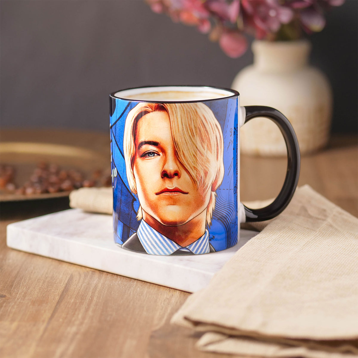 Produktbild Sanji End a Fight Tasse - One Piece