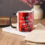 Produktbild Luffy Feeling Piratey Tasse - One Piece