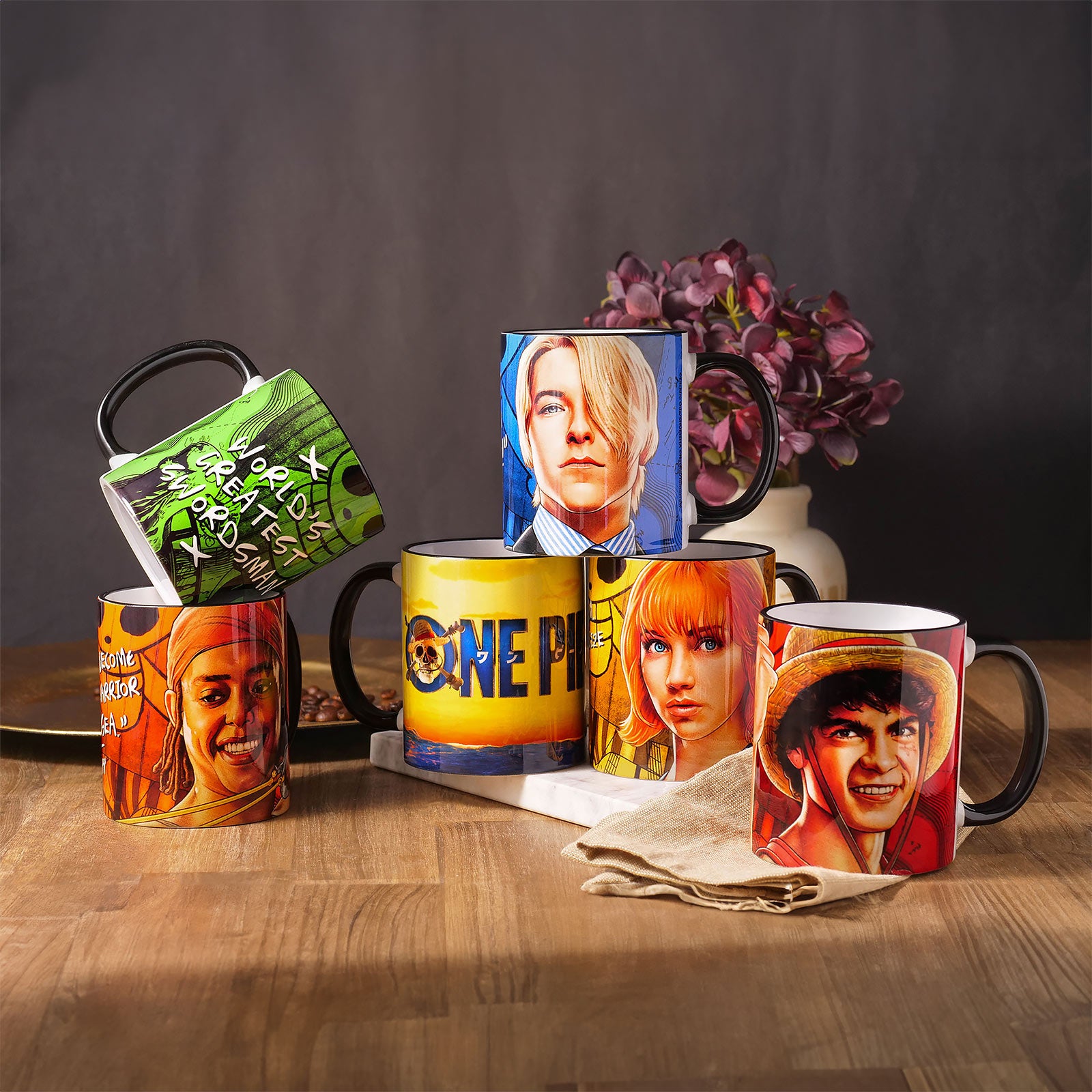 Product image One Piece - Series Logo Mug