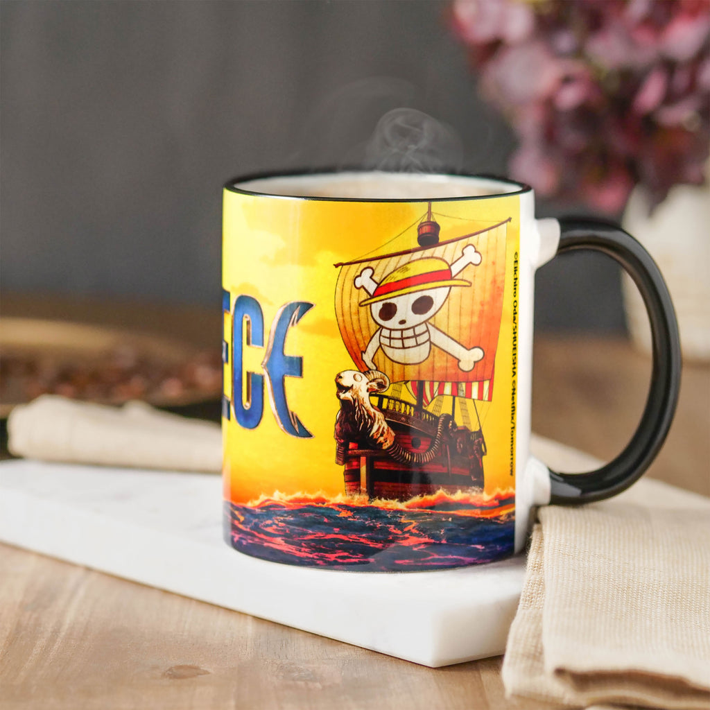 Product image One Piece - Series Logo Mug