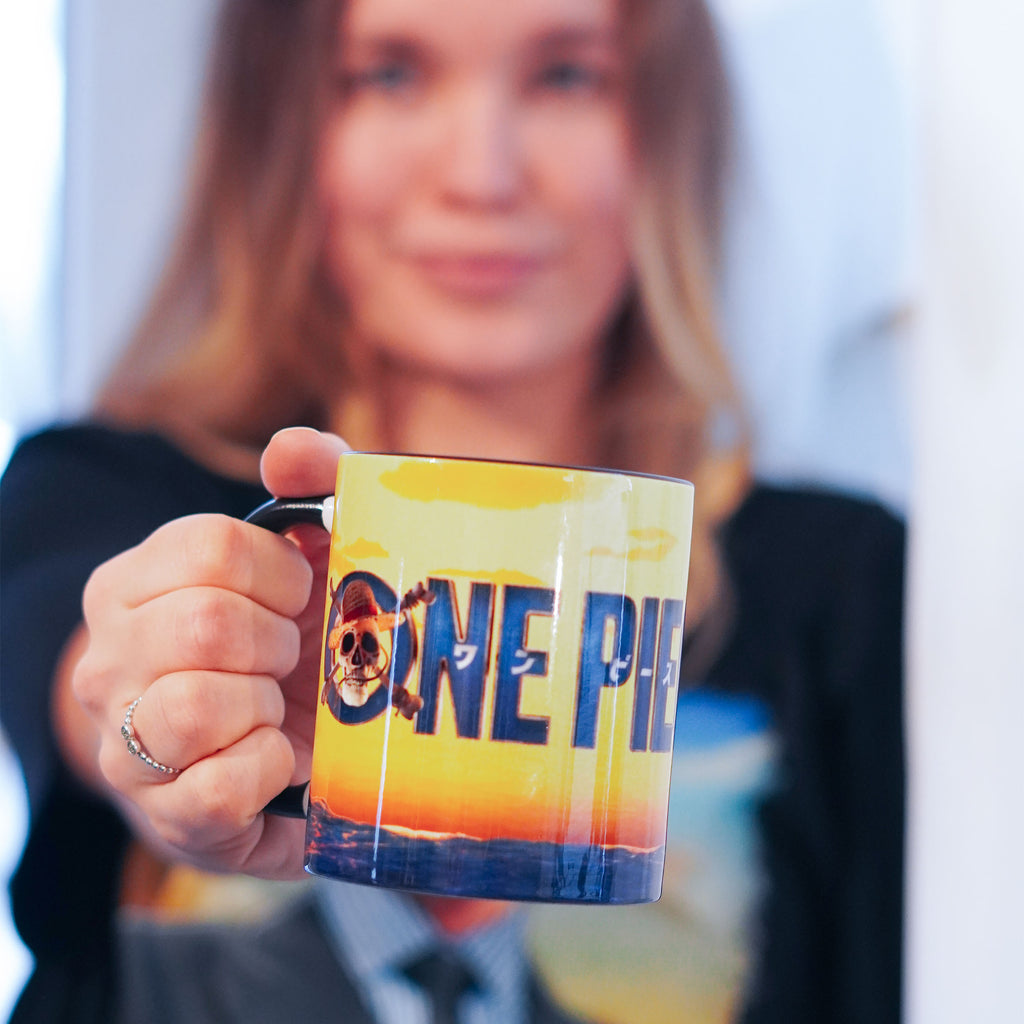 Product image One Piece - Series Logo Mug