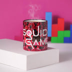 Produktbild Squid Game - Logo Tasse