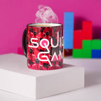 Produktbild Squid Game - Logo Tasse