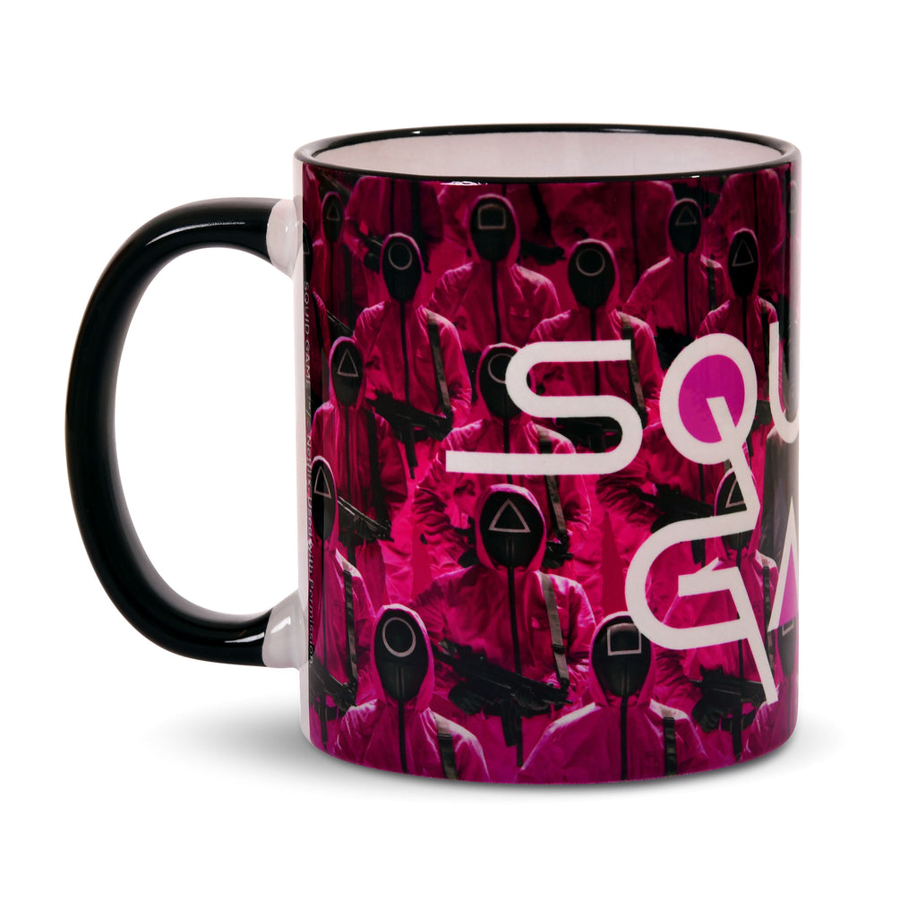 Produktbild Squid Game - Logo Tasse