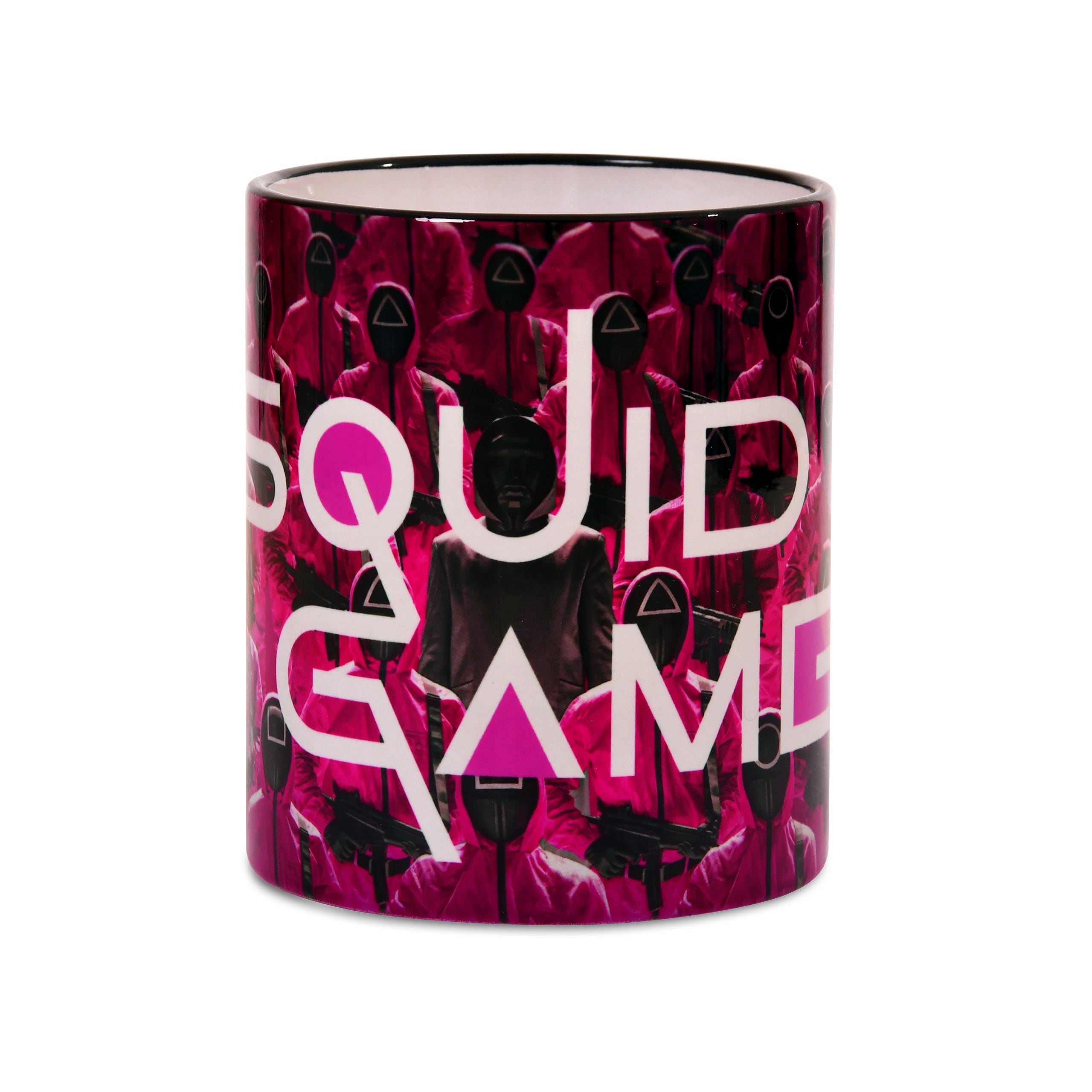 Produktbild Squid Game - Logo Tasse