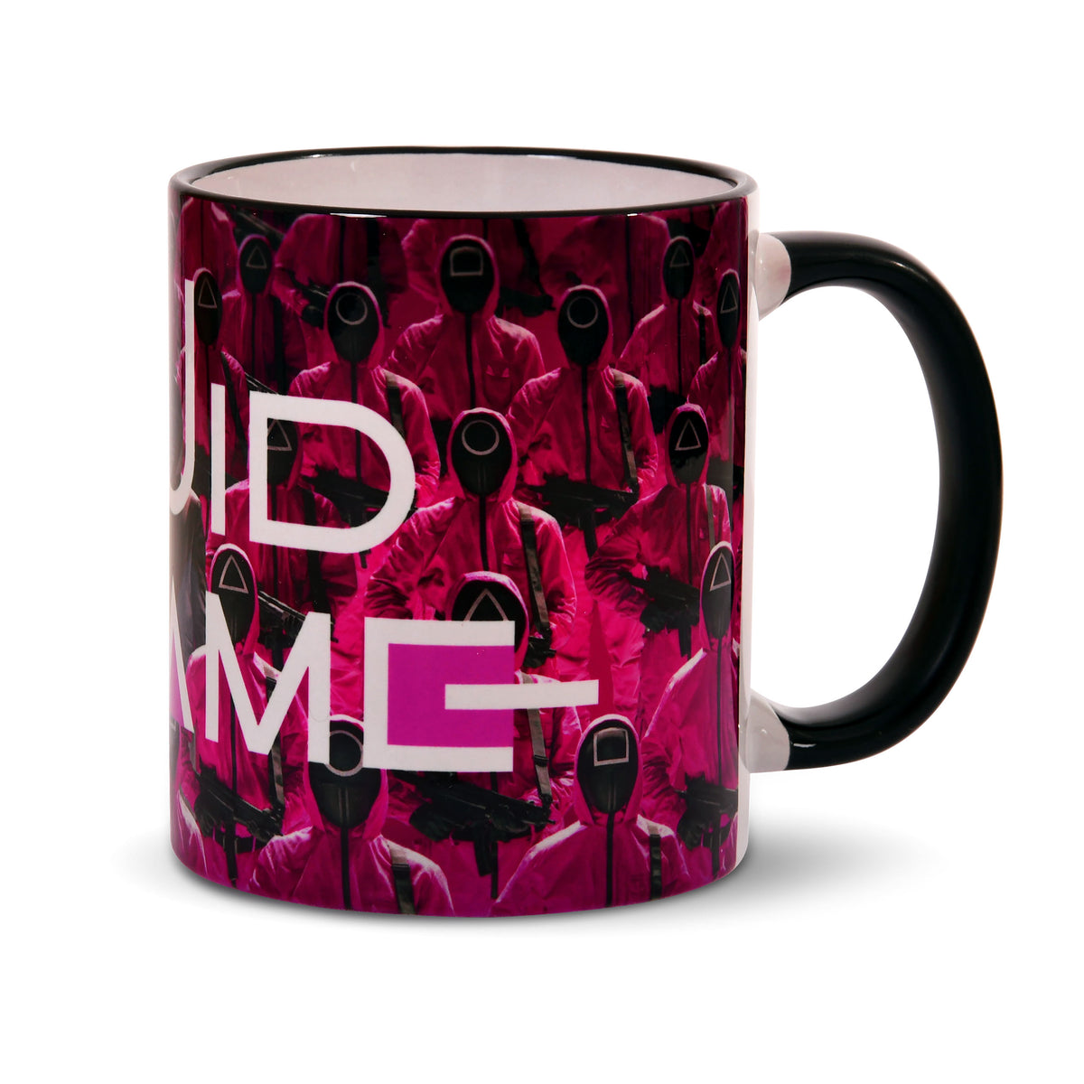 Produktbild Squid Game - Logo Tasse