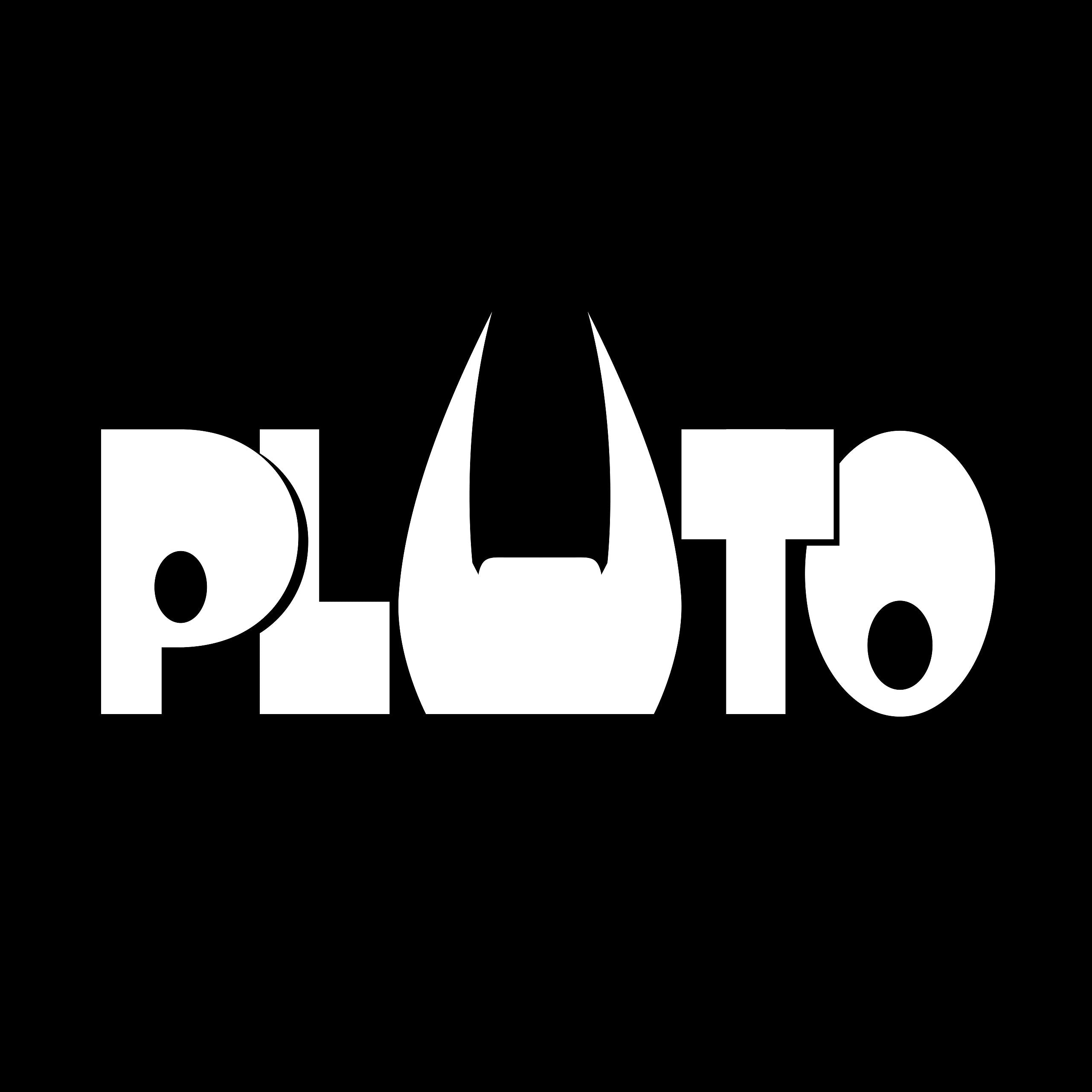 Produktbild Logo T-Shirt für Pluto Anime Fans