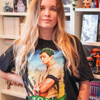 Produktbild Zoro T-Shirt schwarz - One Piece