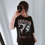 Produktbild Scream Ghost Face - Slasher T-Shirt schwarz