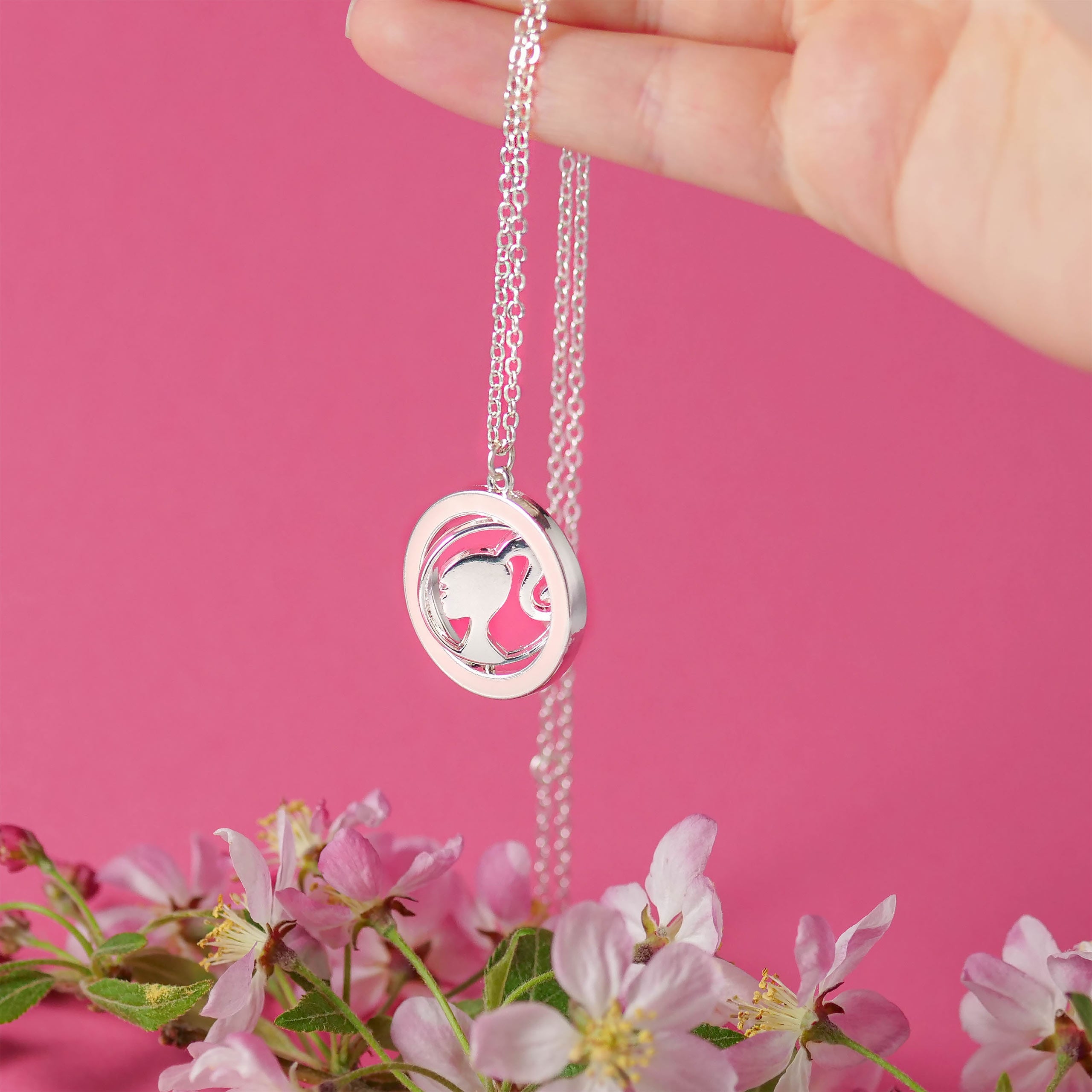Produktbild Barbie - Silhouette Kette