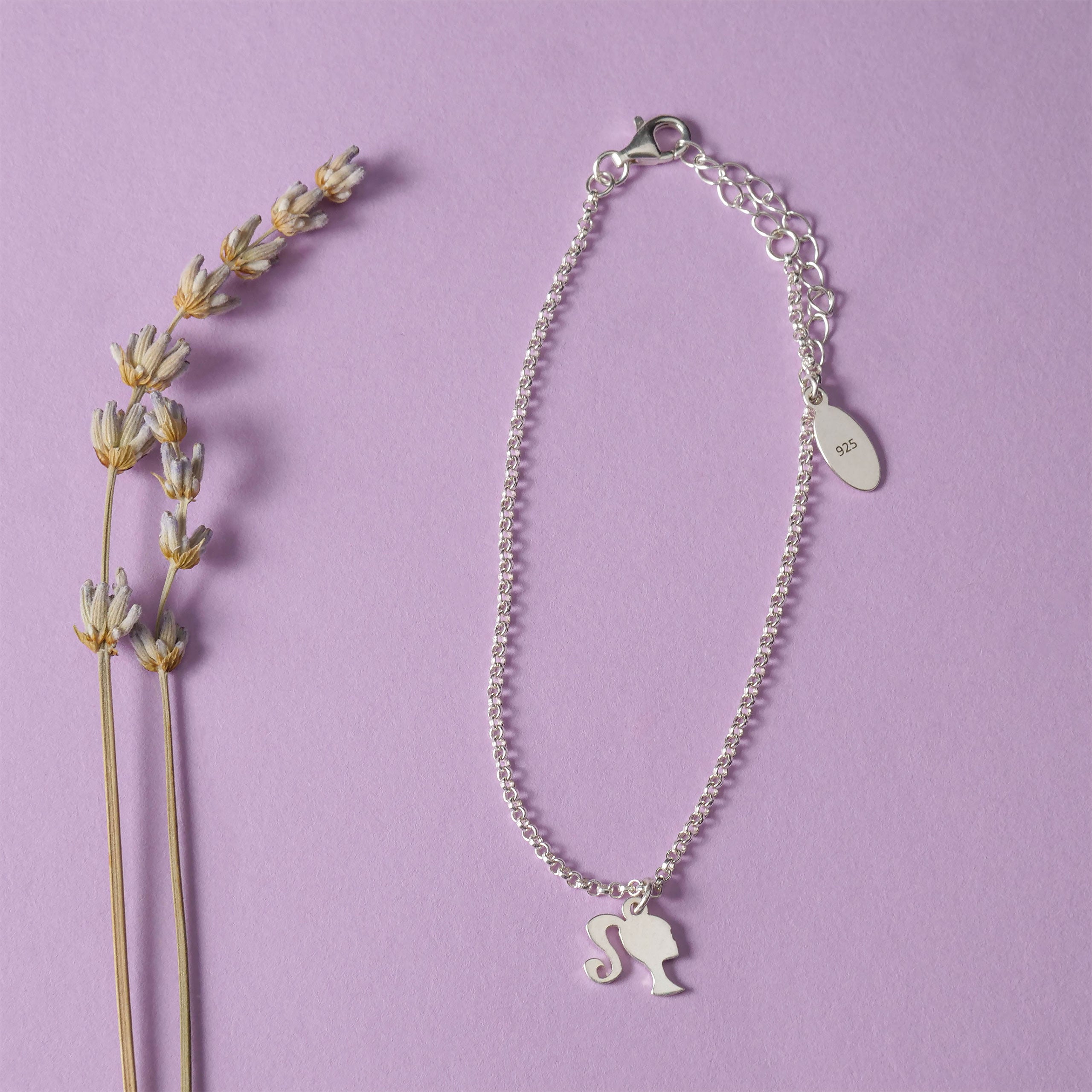 Produktbild Barbie - Silhouette Armband
