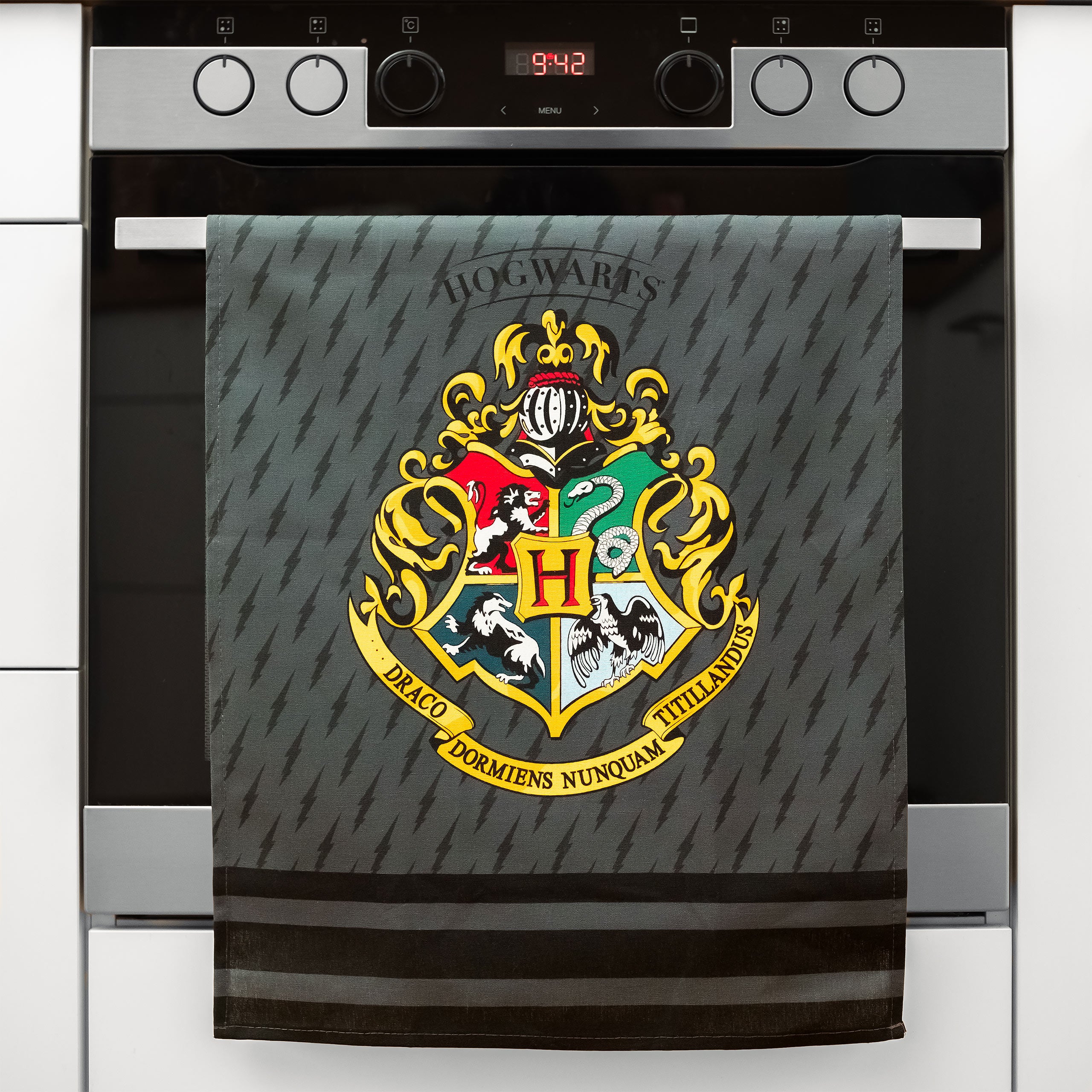 Produktbild Hogwarts und Karte des Rumtreibers Geschirrtücher Set - Harry Potter