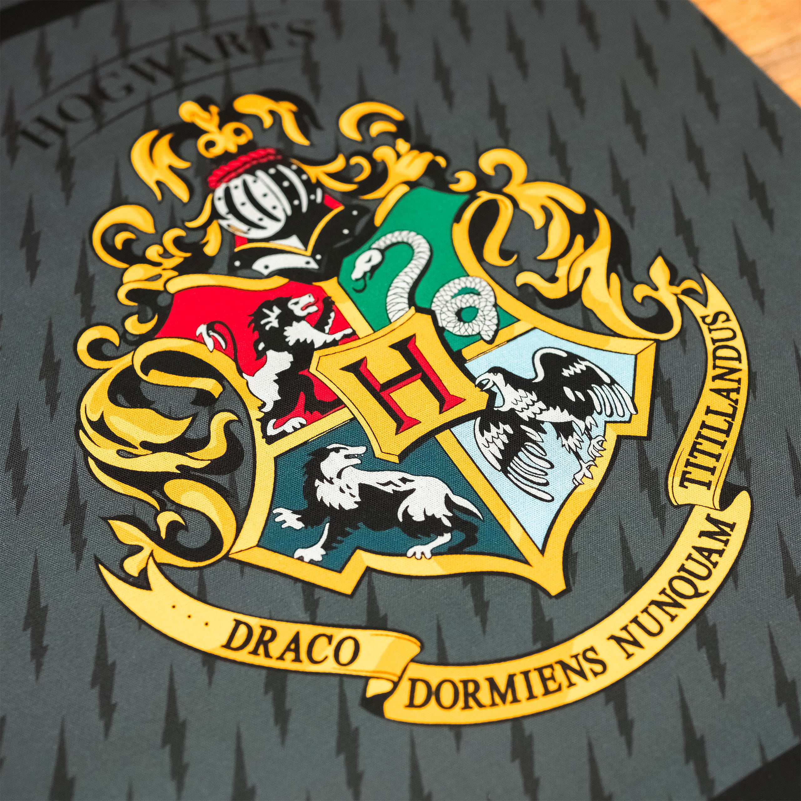 Produktbild Hogwarts und Karte des Rumtreibers Geschirrtücher Set - Harry Potter