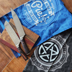 Produktbild Pentagramm und Pie Geschirrtücher Set - Supernatural